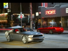 Ford Mustang kontseptsiyasi 2004 11